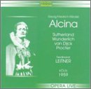 Georg Friedrich Handel - Handel: Alcina (CD)