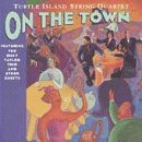 Turtle Island String Quartet / Billy Taylor Trio - On the Town (CD)