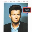 Rick Astley - Hold Me in Your Arms (CD)