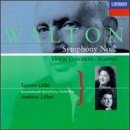 Walton - Walton: Symphony No. 2 / Violin Concerto / Scapino--A Comedy Overture (CD)