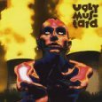 Ugly Mus-Tard - Ugly Mustard (CD)