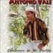 Vale, Antonio - Canciones Del Pueblo (CD)
