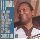 J.J. Johnson - Concepts In Blue (CD)