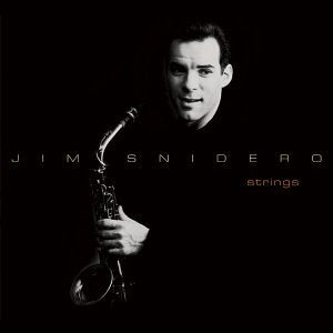 Jim Snidero - Strings (CD)