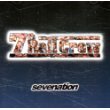 7th Rail Crew - Sevenation (CD)