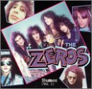 The Zeros - Names (CD)