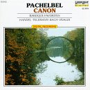 Pachelbel: Canon (CD)