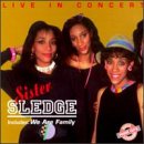 Sister Sledge - Live in Concert (CD)