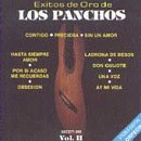 Julito Rodriguez / Trio Los Panchos - ASI CANTE CON LOS PANCHOS (CD)