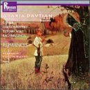 Araxia Davtian - Tchaikovsky Rachmaninov Glinka Dargomyzhsky Romances / Araxia Davtian (Russian Disc) (CD)