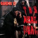 Gregory D - Real Deal (CD)
