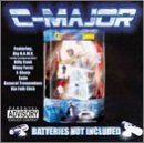 C-Major - Batteries Not Included (CD)