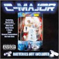 C-Major - Batteries Not Included (CD)