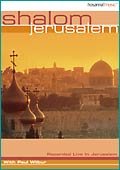 Shalom Jerusalem [Import Belge] (DVD-Audio)