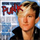 Vol. 1-Before You Were Punk (CD)