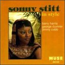 Sonny Stitt - In Style (CD)