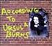 Bruns, Ursula - According to Ursula Burns (CD)