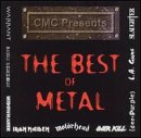 Cmc Presents the Best of Metal (CD)