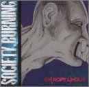 Society Burning - Entropy Lingua (CD)