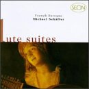 Michael Schaffer - The Baroque Lute III (CD)