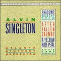 Singleton - Singleton: Shadows/After Fallen Crumbs/A Yellow Rose Petal (CD)