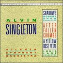 Singleton - Singleton: Shadows/After Fallen Crumbs/A Yellow Rose Petal (CD)