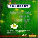 Schubert - Symphony 8 Unfinished / Symphony 3 (CD)