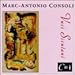 Marc-Antonio Consoli - Consoli: Vuci Siculani / Varie Azioni/Di Ver Ti Mento/Saxlodie (CD)