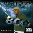 B.C.O. - Tricky Situation (CD)