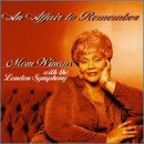 Delores Winans / London Symphony Orchestra - An Affair To Remember (CD)
