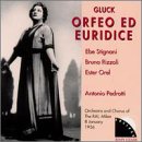 Orfeo & Eurydice (CD)