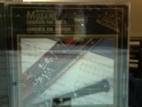 Mozart - Concerto Oboe/Concerto Bassoon (CD)