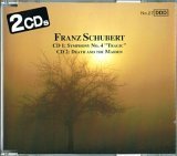 Schubert - No. 27 Schubert: Symphony No. 4 "Tragic" & Death and the Maiden (CD)