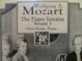 Peter Katin - Wolfgang Amadeus Mozart: The Piano Sonatas, Volume 1 (CD)