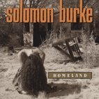 Solomon Burke - Homeland (CD)