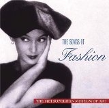The Songs of Fashion - The Metropolitan Museum Of Art (CD)