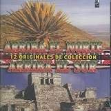 Ramon Ayala / Vicente Fernandez - Arriba El Norte Arriba El Sur (CD)