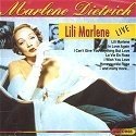 Marlene Dietrich - Lili Marlene Live (CD)