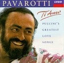 Ti Amo / Puccini's Greatest Love Songs by Pavarotti, Luciano Audio CD (CD)