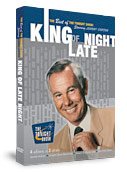 The Best of The Tonight Show - King of Late Night (DVD)