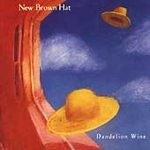New Brown Hat - Dandelion Wine (CD)