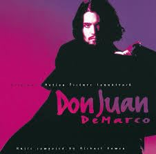 DON JUAN DEMARCO - Soundtrack (CD)