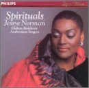 Jessye Norman - Jessye Norman: Spirituals (CD)