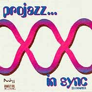 In Sync: Projazz Sampler #2 (CD)
