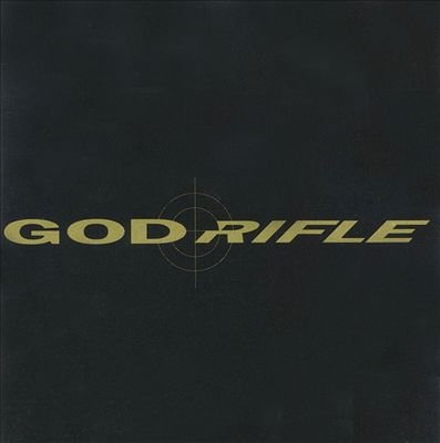 God Rifle - God Rifle (CD)