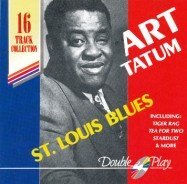 Art Tatum - St. Louis Blues (CD)
