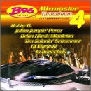 B-96 Mixmasters - Mixmaster Throwdown 4 (CD)