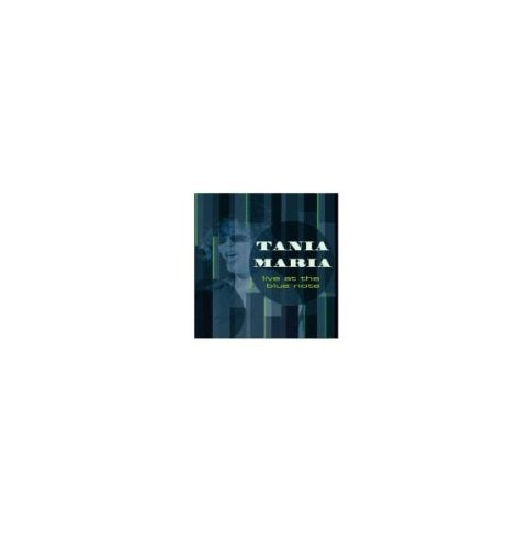 Tania Maria / The Viva Brazil Quartet - Live at the Blue Note (CD)