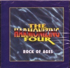 The Harmonizing Four - Rock of Ages (CD)