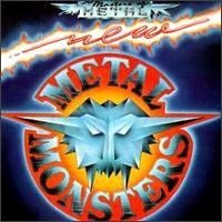 New Metal Monsters (CD)
